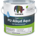 Preview: Caparol PU-AlkydGeo / Capagreen PU-Alkyd AquaHochglänzend Weiß