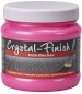 Preview: PUFAS Crystal Finish Kristall Effekt Decor Neon Pink 750 ml