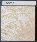 Preview: PUFAS Crystal Finish Kristall Effekt Decor Creme 750 ml