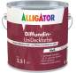 Preview: ALLIGATOR Diffundin UNIDECKFARBE