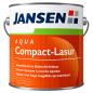 Preview: JANSEN Aqua Compact-Lasur mahagoni 2.5 L