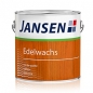 Preview: JANSEN Edelwachs farblos 2.5 L