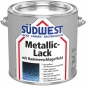 Preview: SÜDWEST Metallic-Lack mit Hammerschlag-Effekt H02