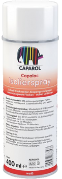 Caparol Capalac Isolierspray 400 ml