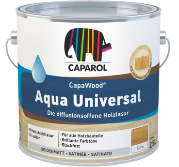 Caparol Capawood Aqua Universal