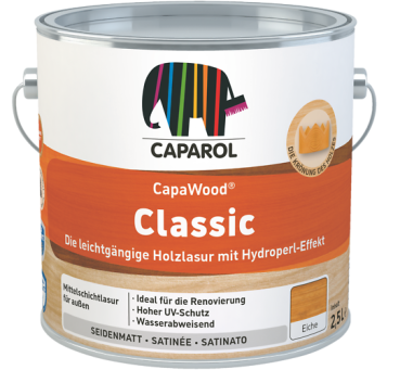 Caparol CapaWood Classic