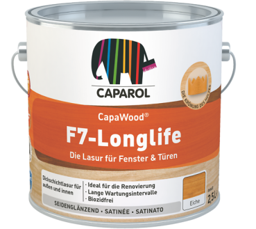 Caparol CapaWood F7-Longlife