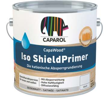 Caparol CapaWood Iso ShieldPrimer
