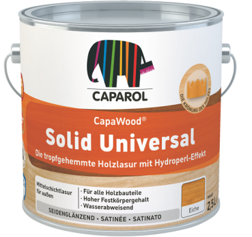Caparol CapaWood Solid Universal