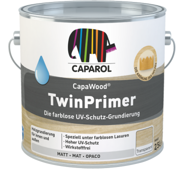 Caparol CapaWood TwinPrimer farblos