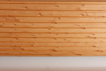 Preview: JANSEN ISO-HDF Holzdeckenfarbe matt weiß 2.5 Liter