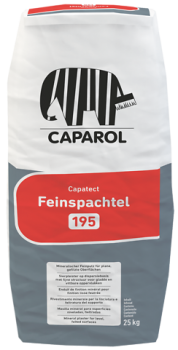 Caparol Capatect-Feinspachtel 195 25 KG