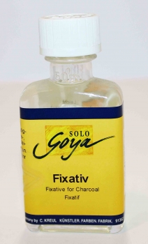 Solo Goya Fixativ 50 ml