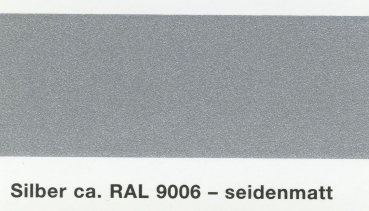 Preview: JANSEN Metallon DS RAL 9006 2.5 L