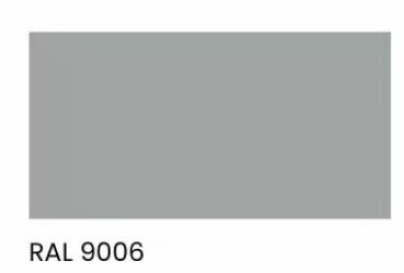 JANSEN Aqua Metallschutz 3 in 1 RAL 9006 2.5 L