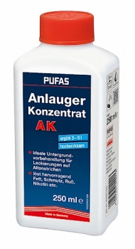 PUFAS Anlauger Konzentrat AK 250 ml