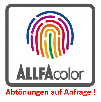 Preview: ALLIGATOR Diffundin UNIDECKFARBE