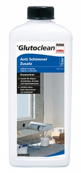 Glutoclean Anti Schimmel Zusatz Konzentrat 1 Liter