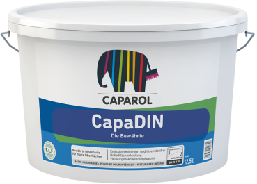 Caparol CapaDIN  12.5 Liter