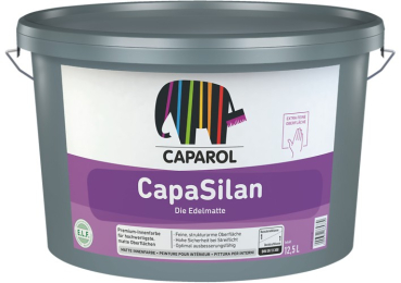 Caparol CapaSilan weiß