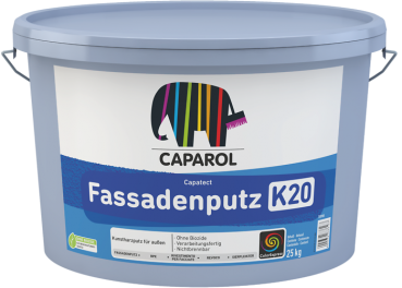 Caparol Capatect-Fassadenputz R+K 25 Kg