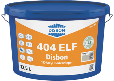 Caparol Disbon 404 ELF 1K-Acryl-Bodensiegel