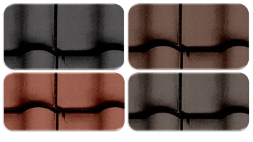 Preview: Caparol DisboROOF 408 1K-Acryl-Dachfarbe