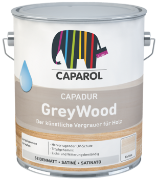 Caparol Capadur GreyWood