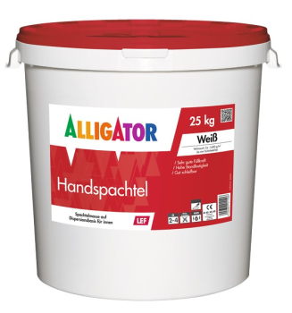 ALLIGATOR Handspachtel LEF 20 Kg