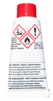 Preview: Presto Härter rot 25g lose