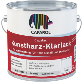 Caparol Capalac Kunstharz-Klarlack Glänzend