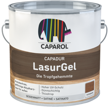 Caparol Capadur LasurGel