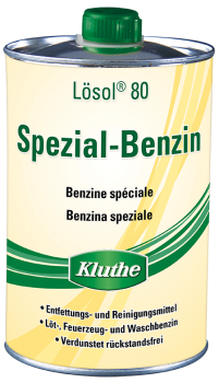 Kluthe Lösol® 80 Spezial-Benzin 1 Liter
