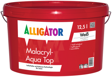 ALLIGATOR Malacryl Aqua Top 12.5 Liter