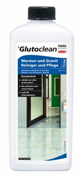 Glutoclean Marmor und Granit Reiniger und Pflege 1 Liter