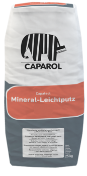 Caparol Capatect-Mineral-Leichtputz R+K