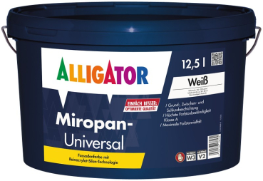 ALLIGATOR Miropan-Universal weiß 12.5 L