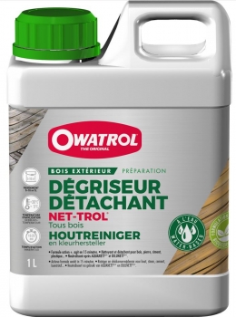 Owatrol NET-TROL - Entgrauer