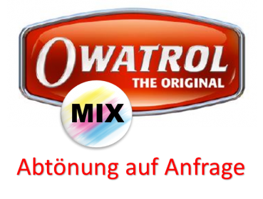 Owatrol SOLID COLOR SATIN VENTI weiß