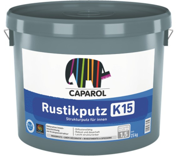 Caparol Rustikputz 25 Kg