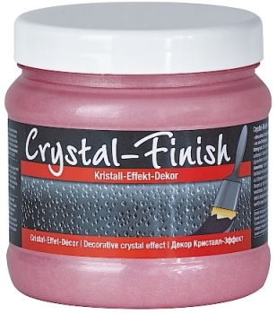 PUFAS Crystal Finish Kristall Effekt Decor Sunrise 750 ml