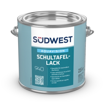 SÜDWEST AquaVision® Schultafel-Lack
