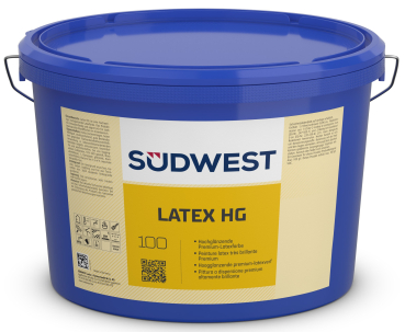 SÜDWEST Latex HG 9110 weiß W46