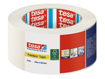 Preview: Tesakrepp Malerband 4348