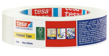 Tesakrepp Malerband 4348