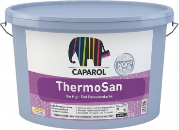 Caparol ThermoSan NQG weiß 12.5 Liter