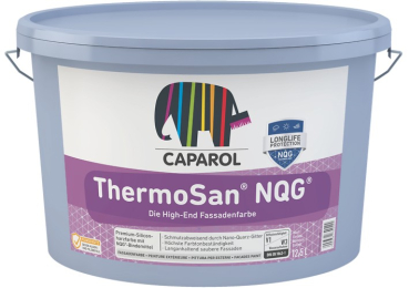 Caparol ThermoSan NQG weiß 12.5 Liter