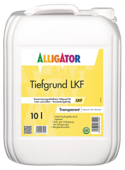 ALLIGATOR Tiefgrund LKF