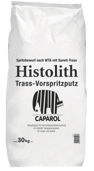 Caparol Histolith Trass-Vorspritzputz 30 KG