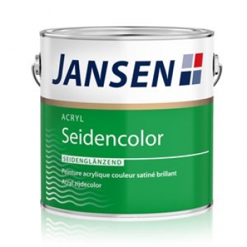 JANSEN Acryl Seidencolor RAL 1021